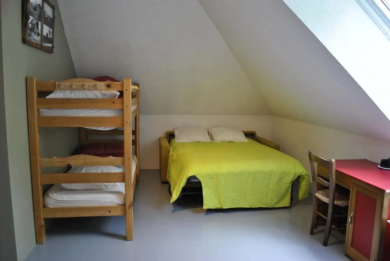 Auberge Gaillard La Motte-en-Champsaur Herberg