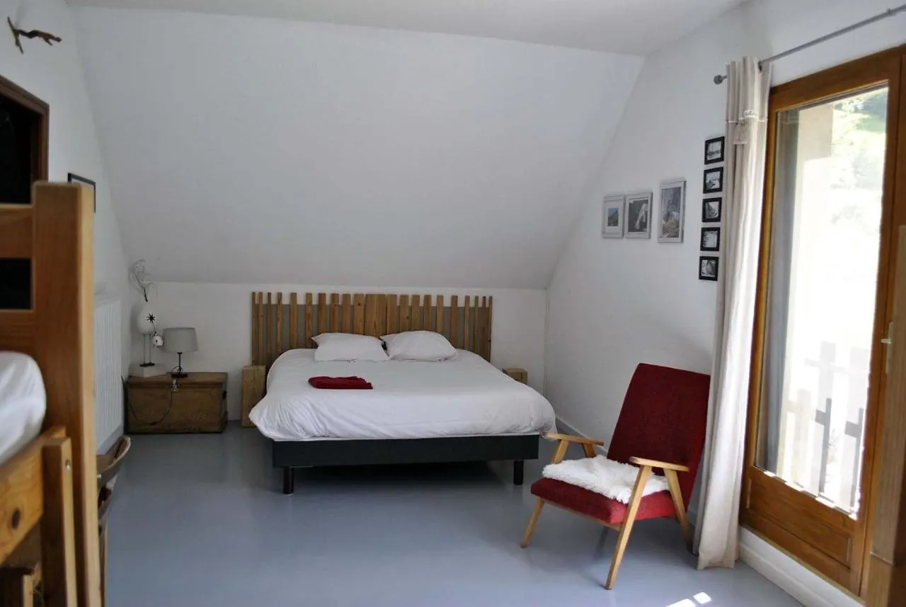 *** Herberg Auberge Gaillard La Motte-en-Champsaur Frankrijk