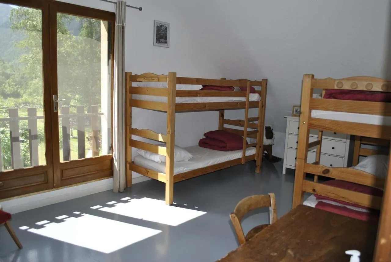 Auberge Gaillard La Motte-en-Champsaur