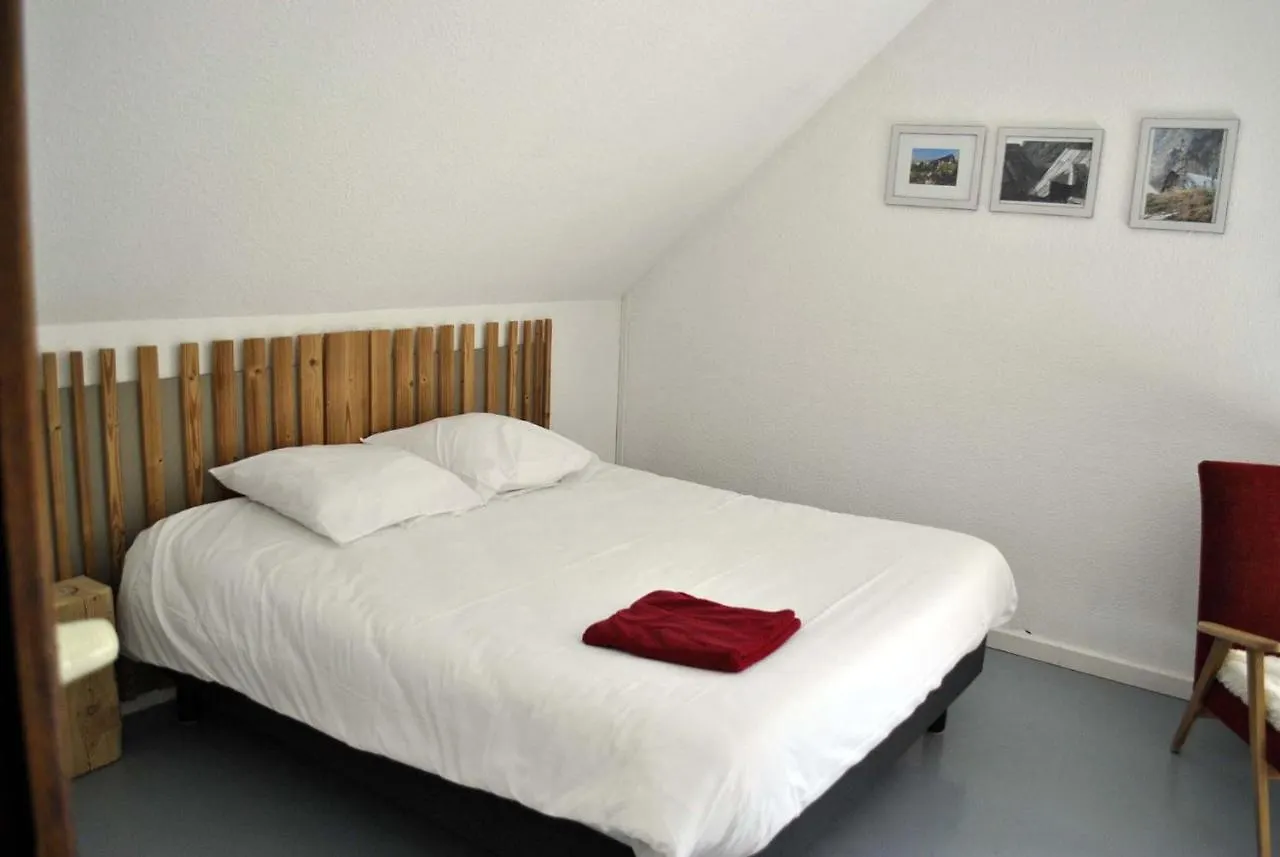Herberg Auberge Gaillard La Motte-en-Champsaur