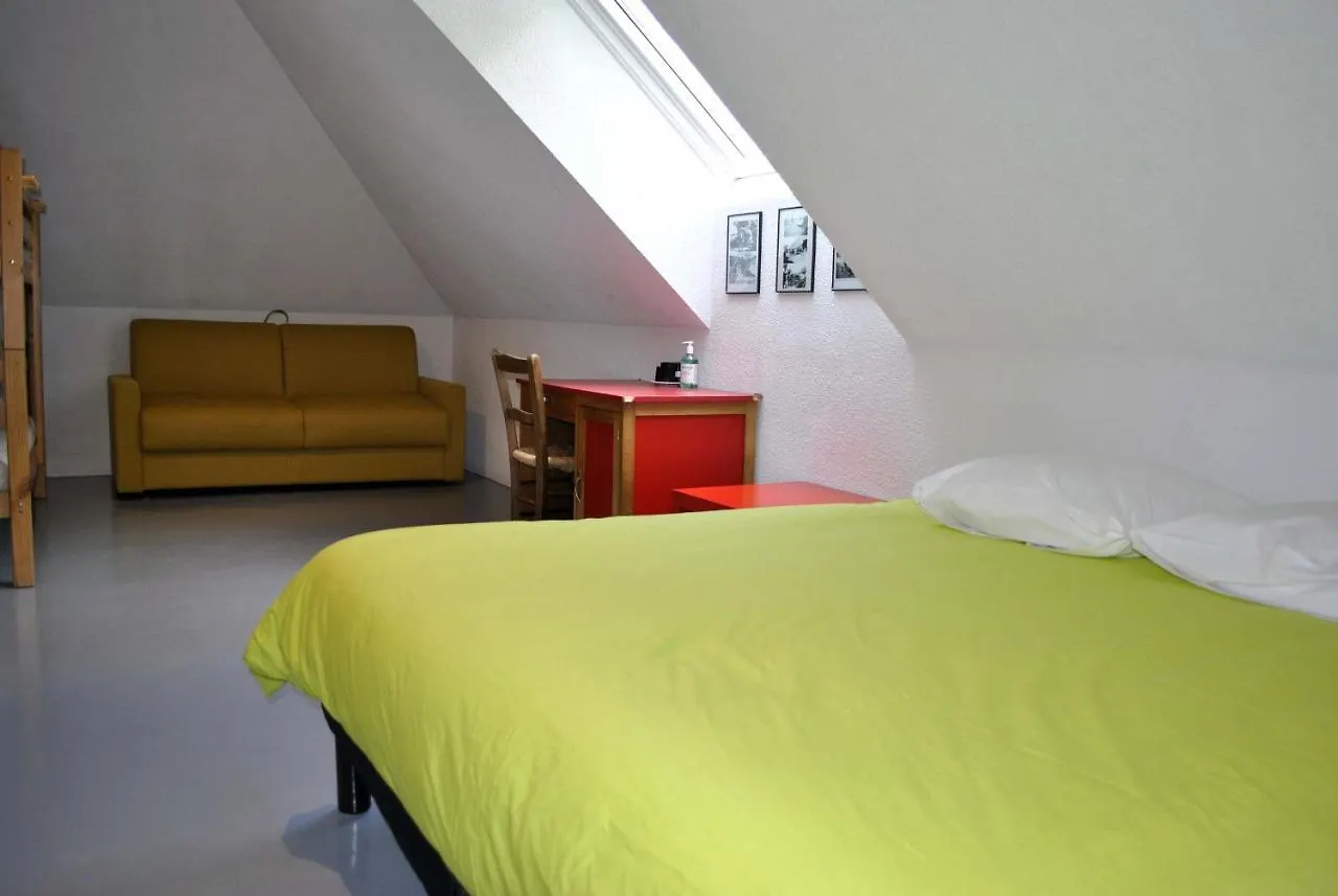 Auberge Gaillard La Motte-en-Champsaur Frankrijk