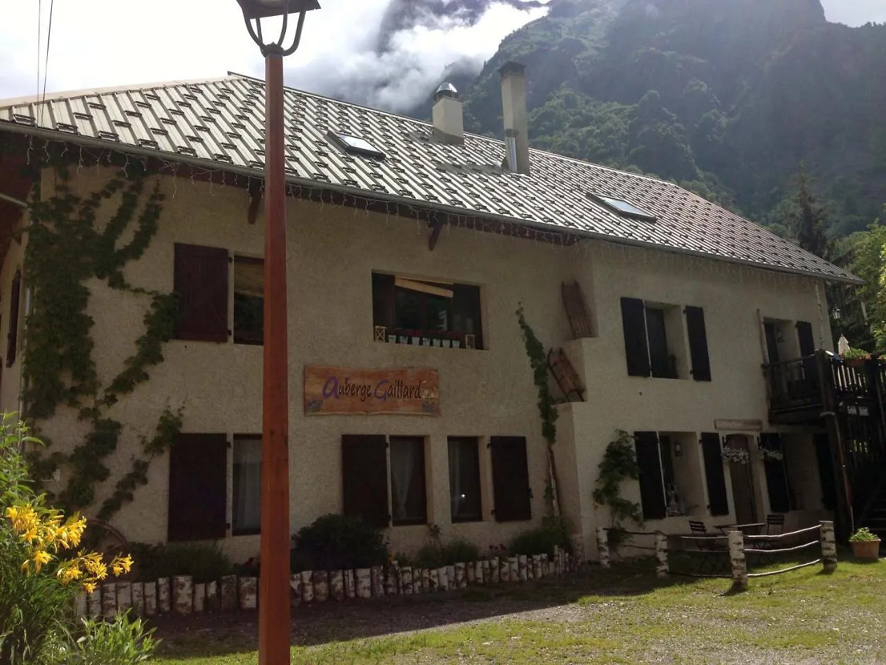 Auberge Gaillard La Motte-en-Champsaur Frankrijk
