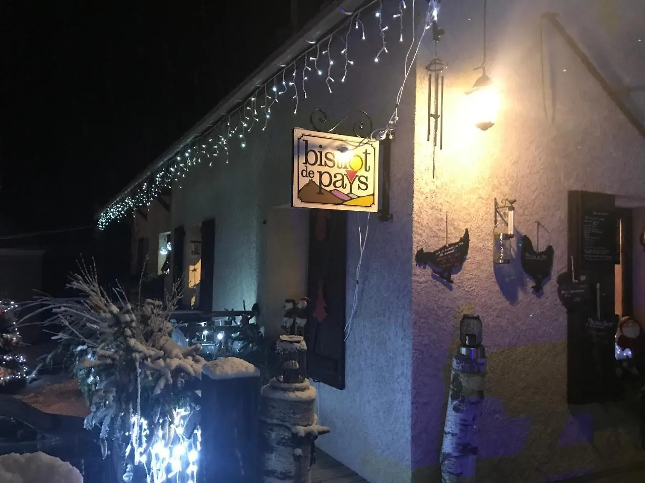 Auberge Gaillard La Motte-en-Champsaur 3*,  Frankrijk