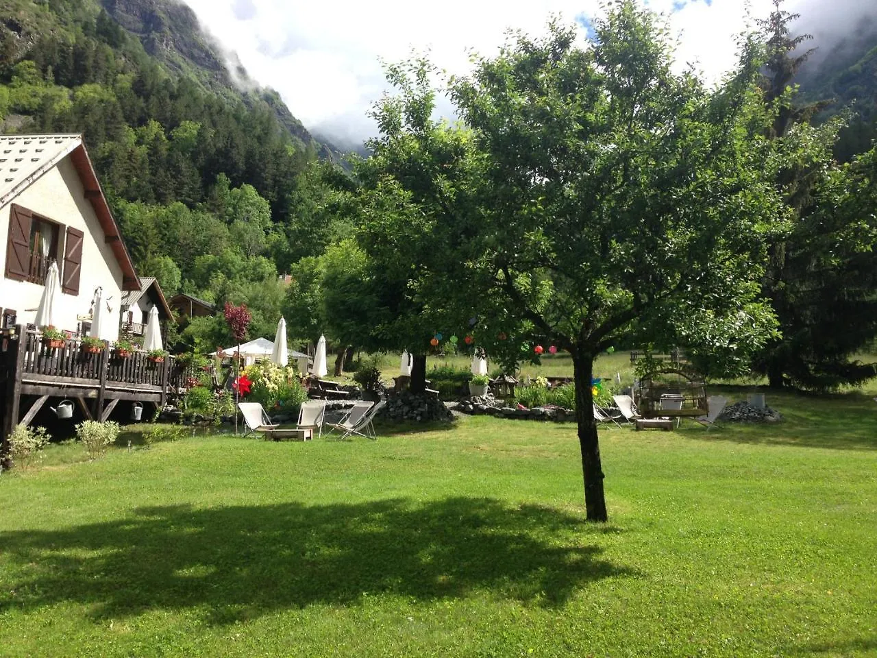 Auberge Gaillard La Motte-en-Champsaur