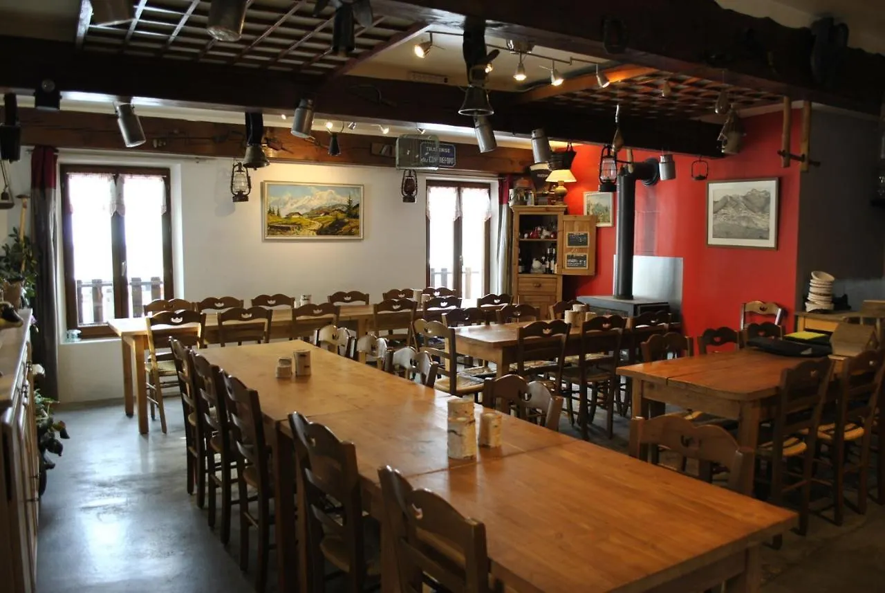 *** Herberg Auberge Gaillard La Motte-en-Champsaur Frankrijk
