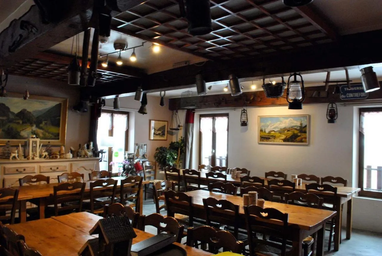 Auberge Gaillard La Motte-en-Champsaur