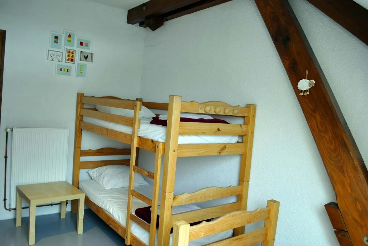 Herberg Auberge Gaillard La Motte-en-Champsaur