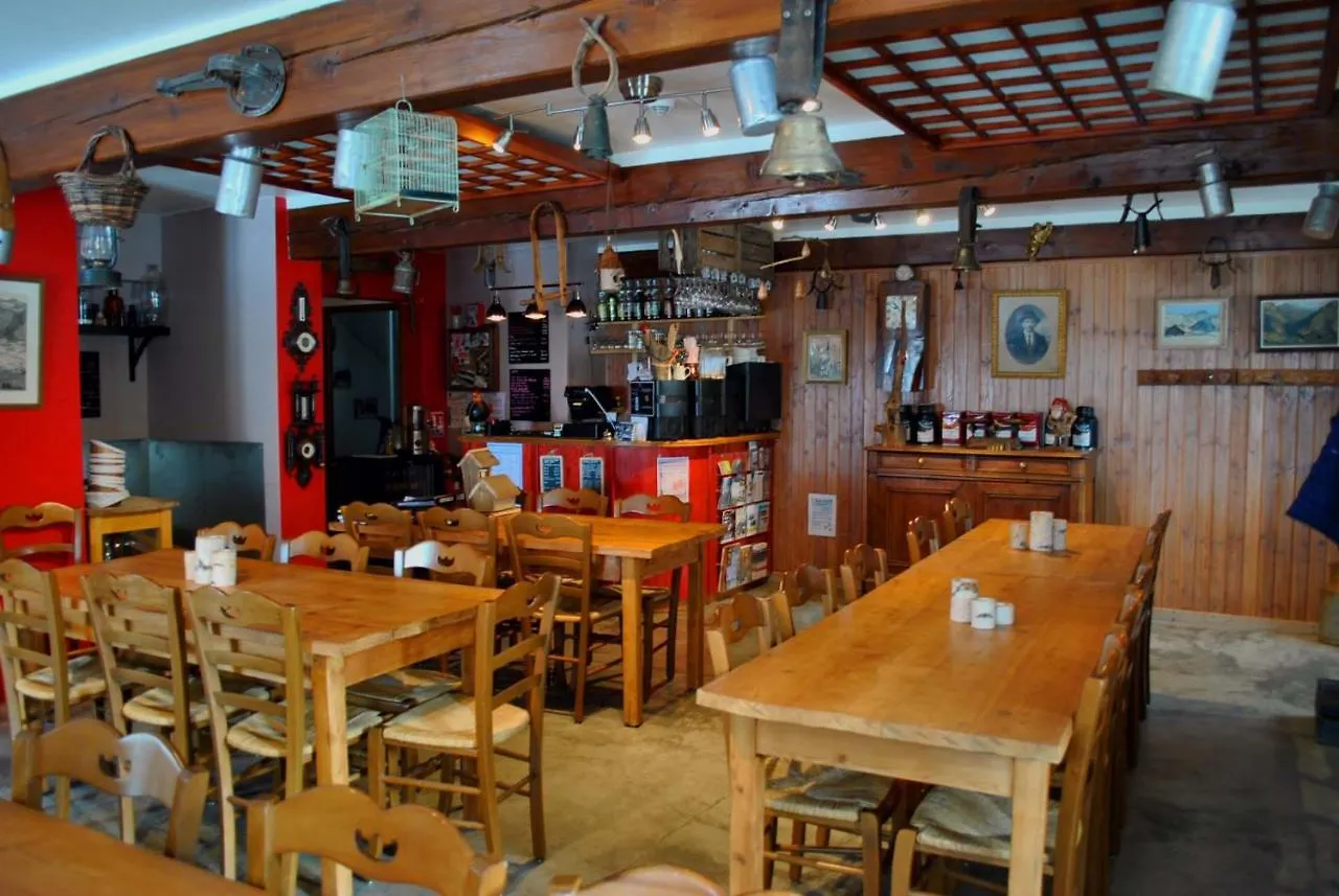 Auberge Gaillard La Motte-en-Champsaur Herberg