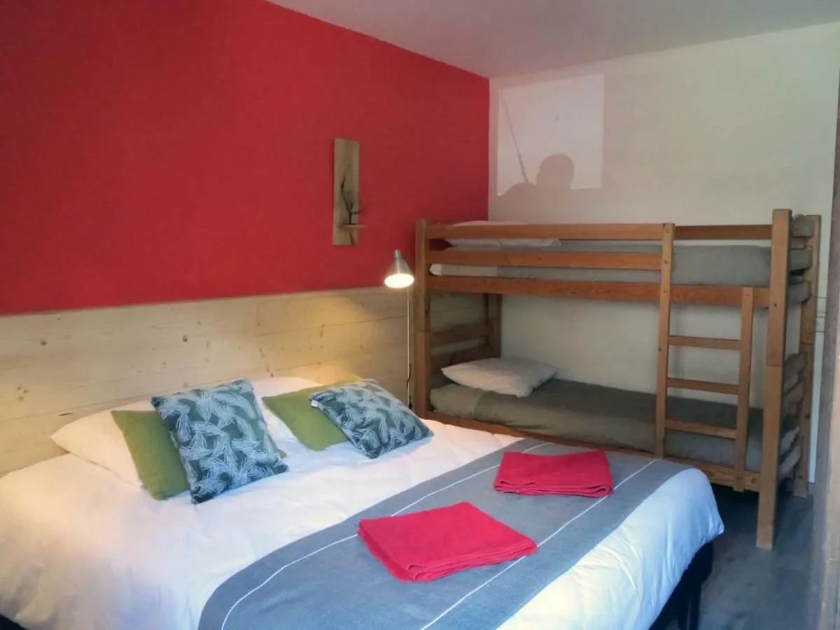 Auberge Gaillard La Motte-en-Champsaur Herberg