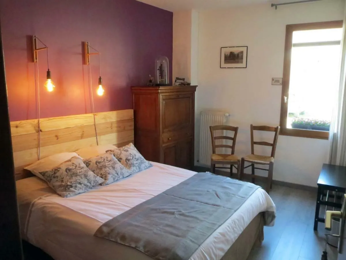 Auberge Gaillard La Motte-en-Champsaur Frankrijk