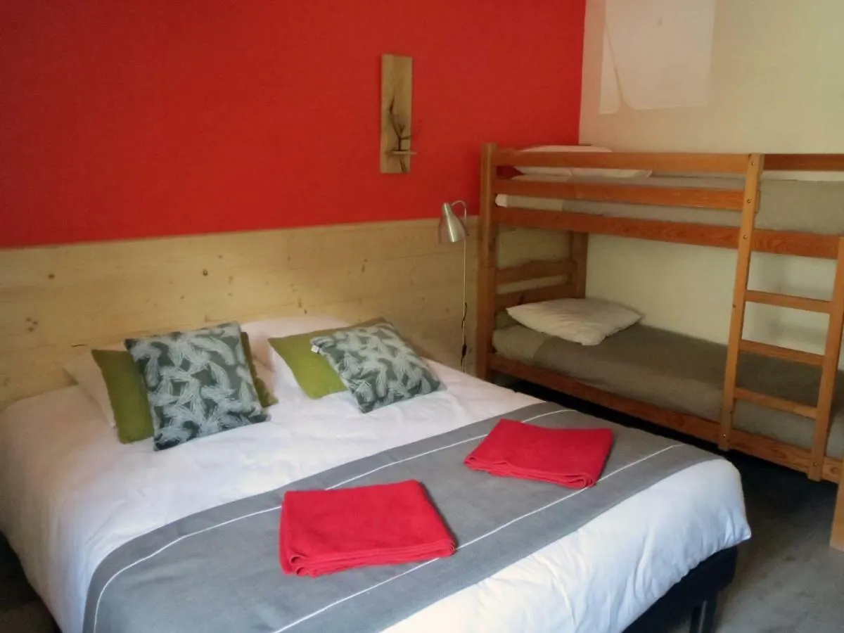 Auberge Gaillard La Motte-en-Champsaur Frankrijk