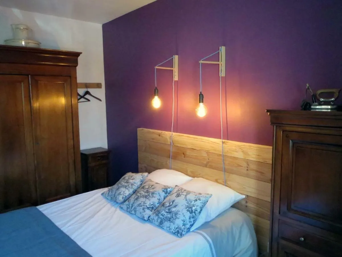 *** Herberg Auberge Gaillard La Motte-en-Champsaur Frankrijk