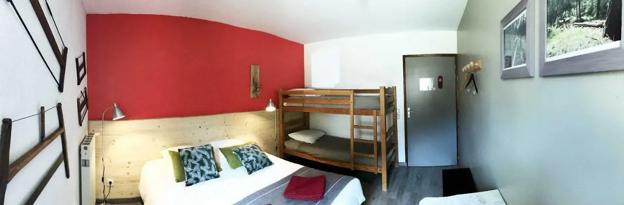 Herberg Auberge Gaillard La Motte-en-Champsaur