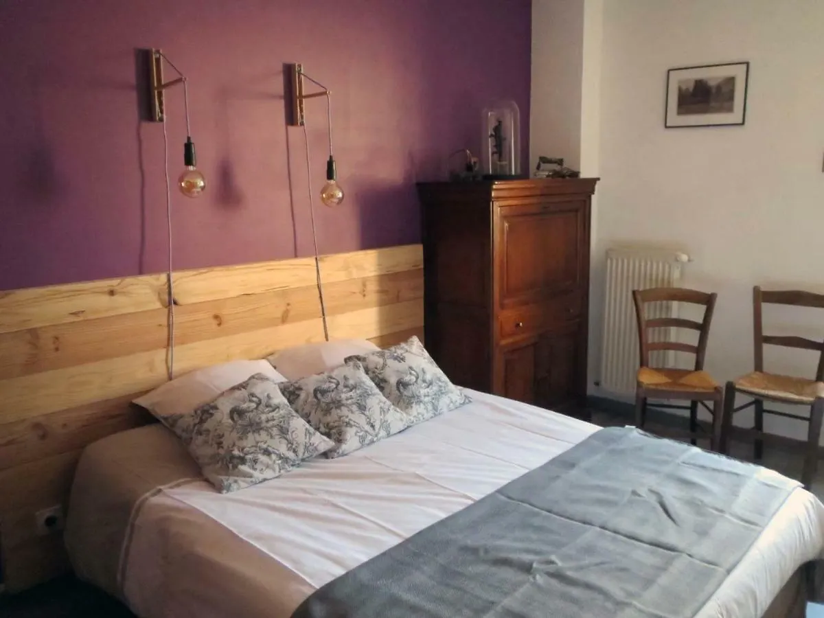 Herberg Auberge Gaillard La Motte-en-Champsaur
