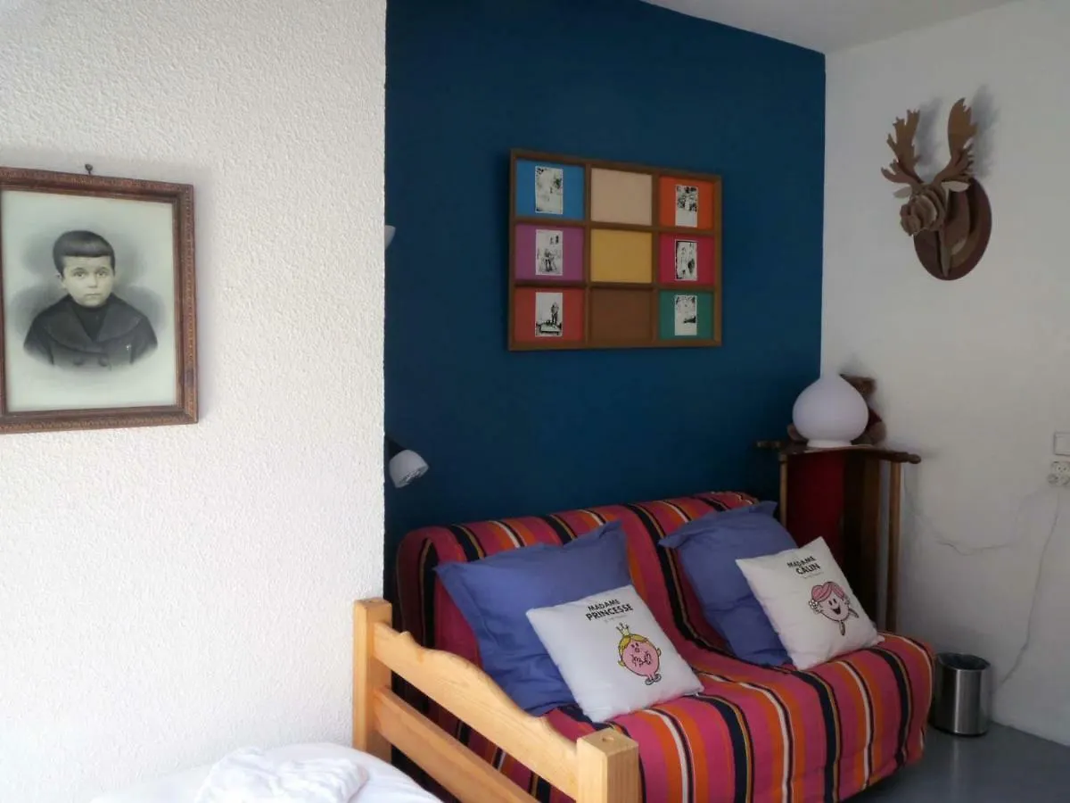Auberge Gaillard La Motte-en-Champsaur 3*,