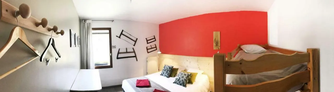 Auberge Gaillard La Motte-en-Champsaur 3*,