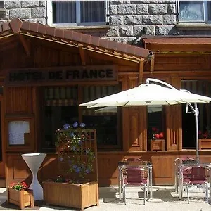 ** Hotel De France Frankrijk