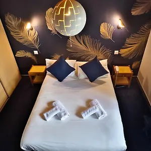 *** Hotel Logis Le Prieure Frankrijk