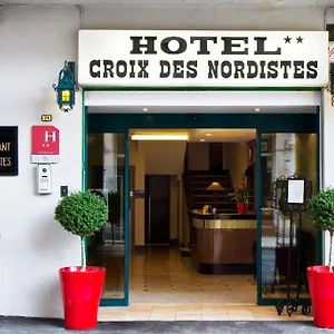 ** Hotel Croix Des Nordistes Frankrijk
