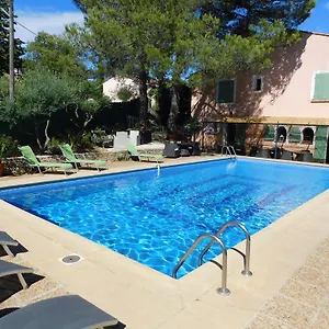 Maison d'hôtes Le Rouge Gorge, Pontevès