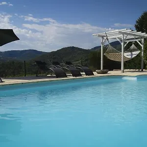  Bed & Breakfast D'hotes Le Crouzat Frankrijk