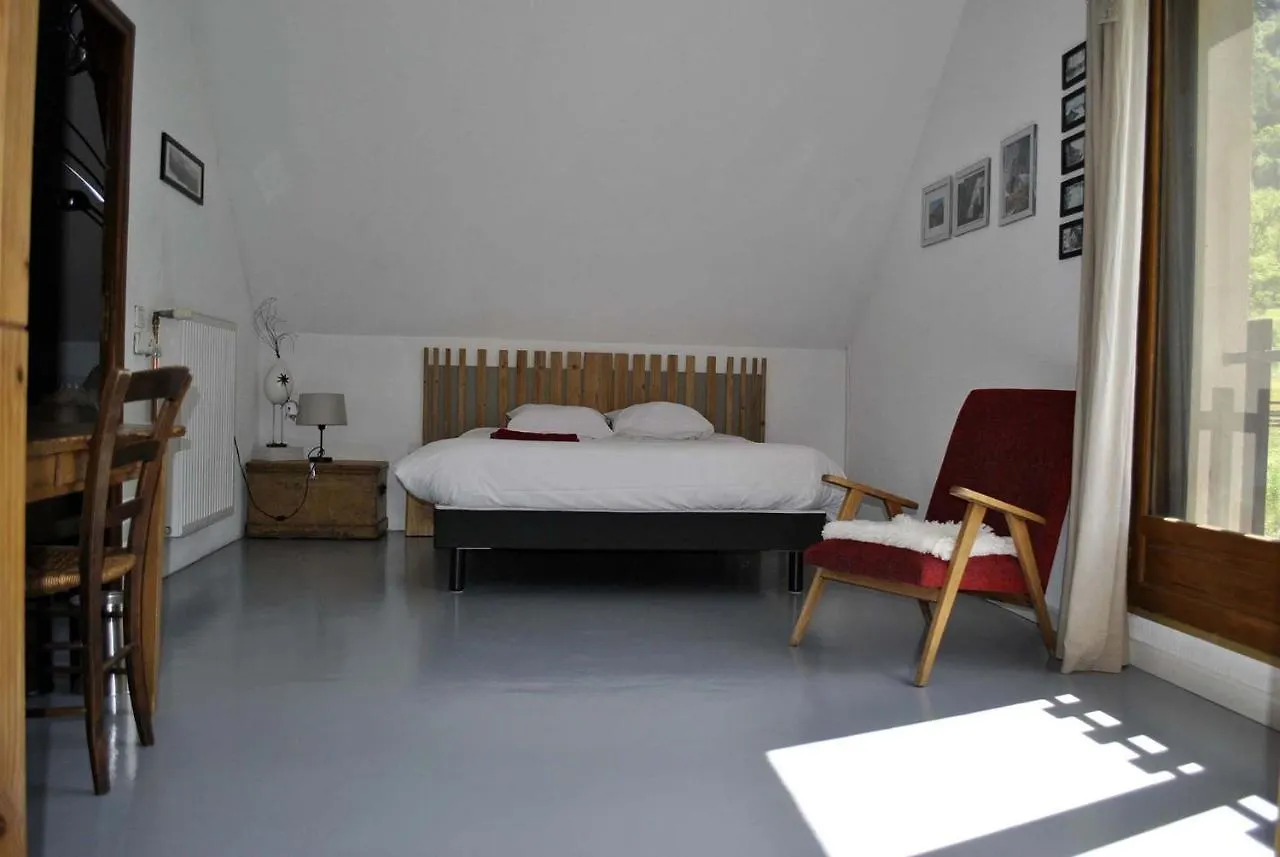 Auberge Gaillard La Motte-en-Champsaur France