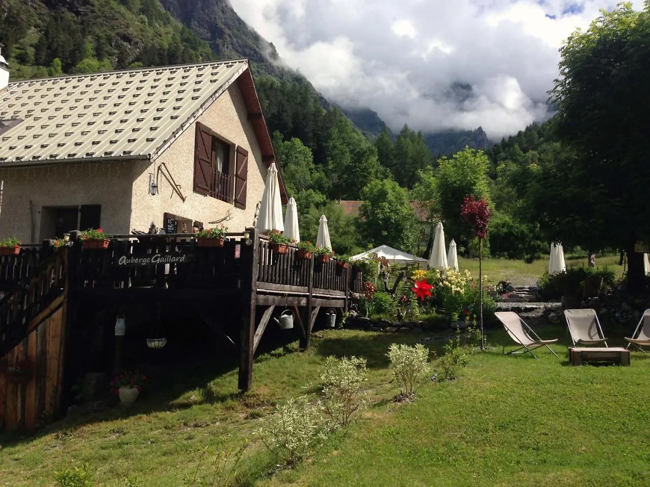 *** Inn Auberge Gaillard La Motte-en-Champsaur France