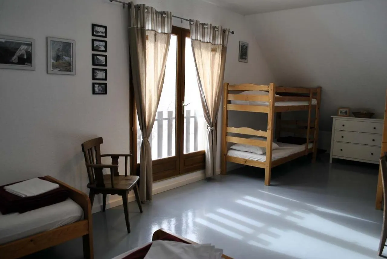Auberge Gaillard La Motte-en-Champsaur Inn