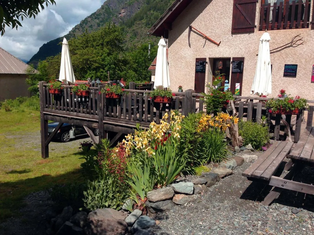 Inn Auberge Gaillard La Motte-en-Champsaur