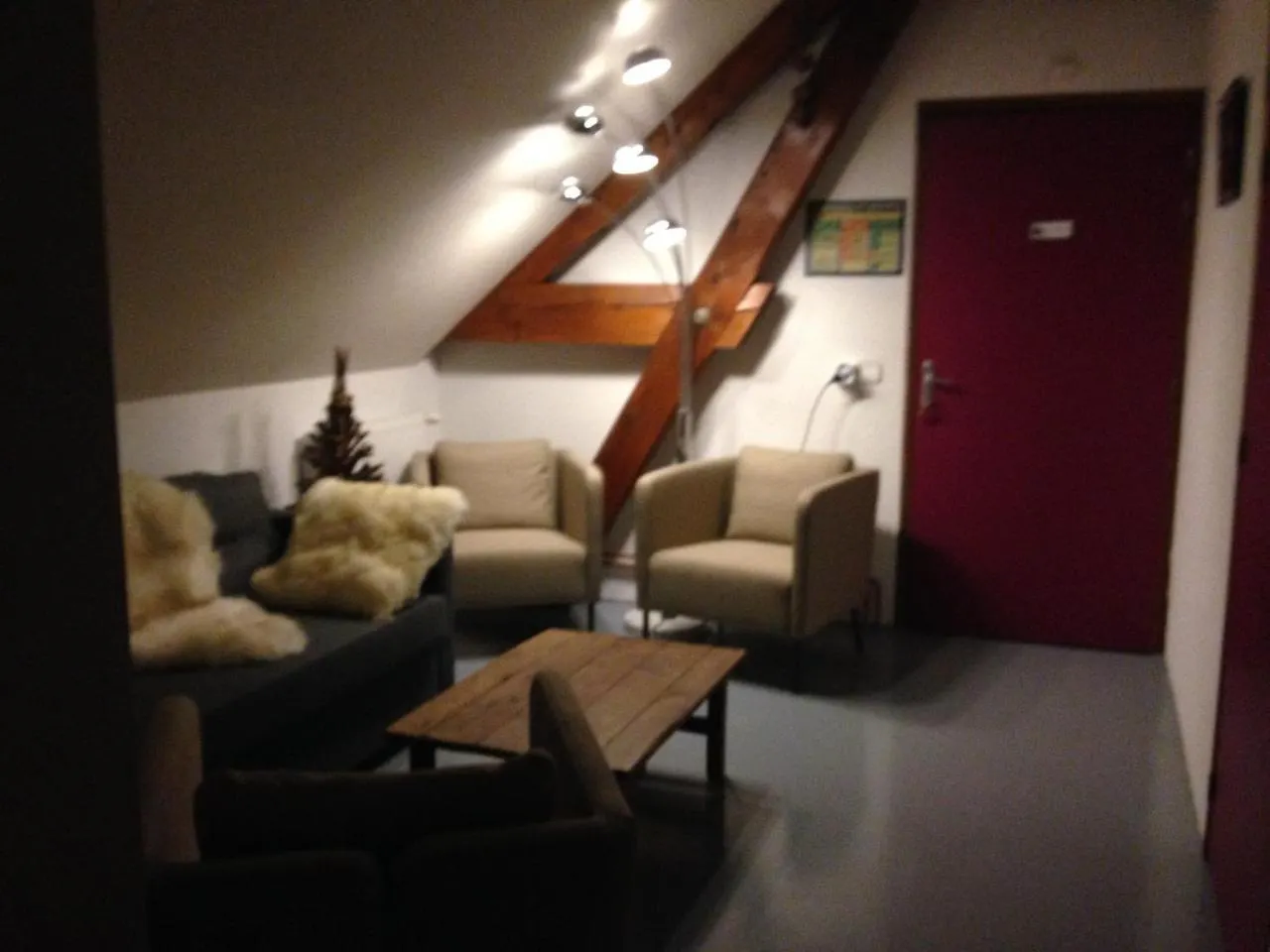 Auberge Gaillard La Motte-en-Champsaur Inn