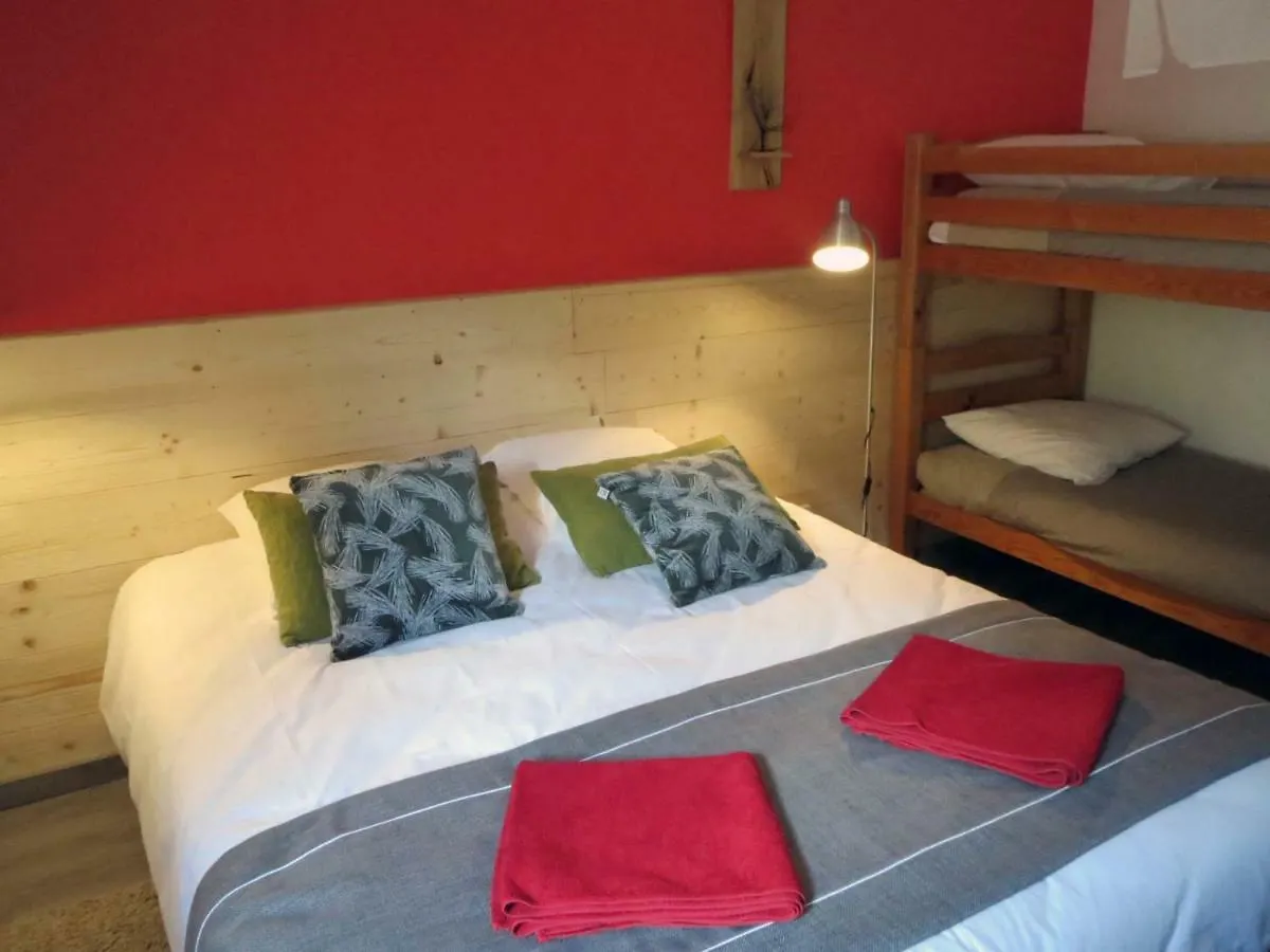 Auberge Gaillard La Motte-en-Champsaur