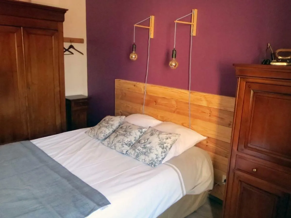 Auberge Gaillard La Motte-en-Champsaur Inn