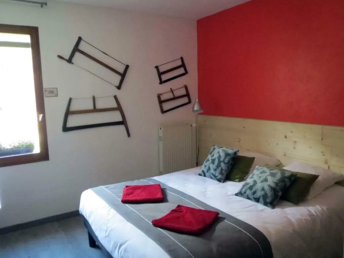 Inn Auberge Gaillard La Motte-en-Champsaur