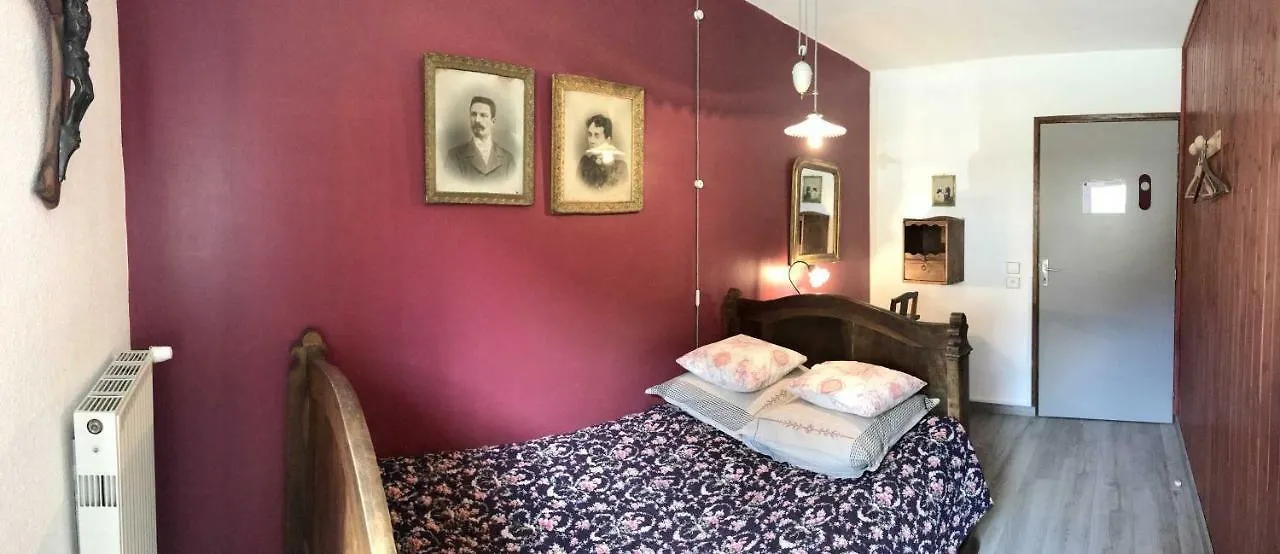 Auberge Gaillard La Motte-en-Champsaur Inn